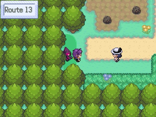 Pokemon Insurgence Part 35 The Dragon Ruins   6 34ruin06 